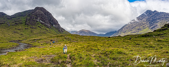 Camasunary Bay, Isle of Skye