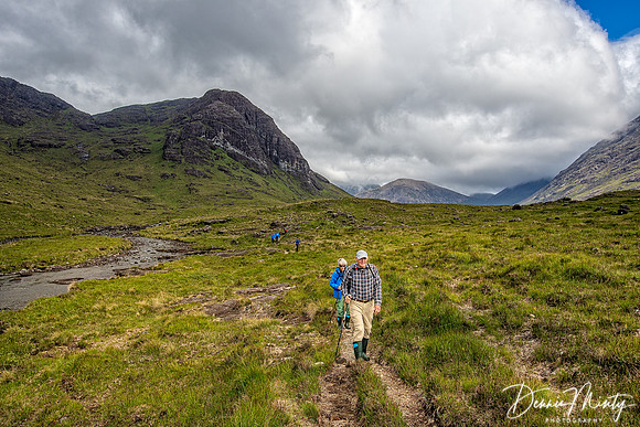 Camasunary Bay, Isle of Skye