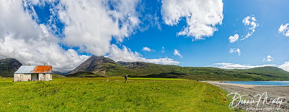 Camasunary Bay, Isle of Skye