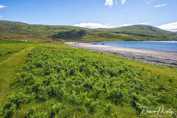 Camasunary Bay, Isle of Skye