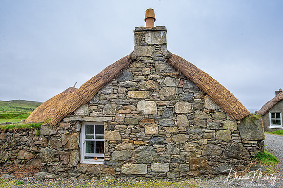 Gearrannan Black House Village, Isle of Lewis