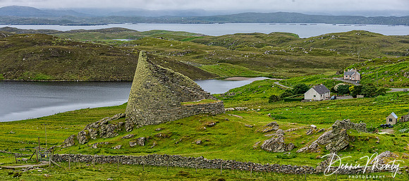 Dun Carloway Broch, Isle of Lewis