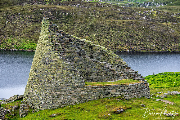 Dun Carloway Broch, Isle of Lewis