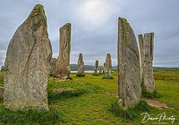 Callanish Stones, Isle of Lewis