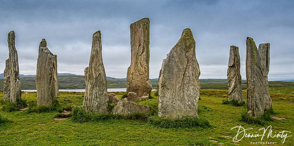 Callanish Stones, Isle of Lewis