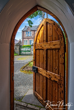 Stornaway, Isle of Lewis