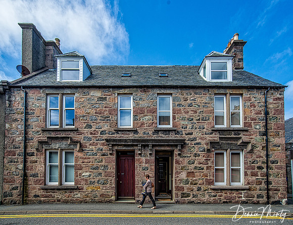 Stornaway, Isle of Lewis