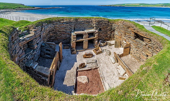 Skara Brae, Orkney