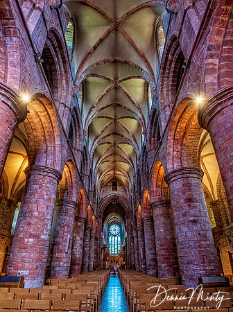 St. Magnus Cathedral, Kirkwall, Orkney