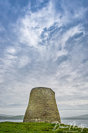 Mousa Broch, Shetland