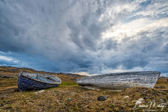 Port Burwell, Killiniq Island