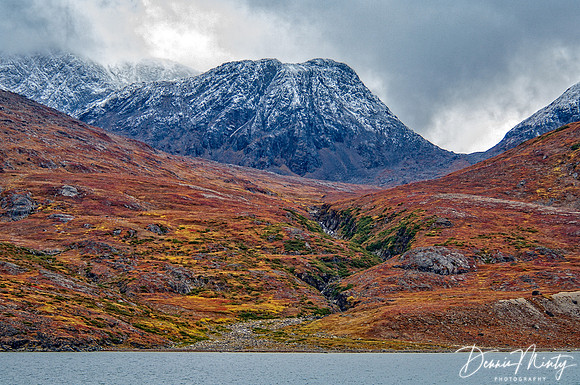Nachvak Fjord, Torngats National Park