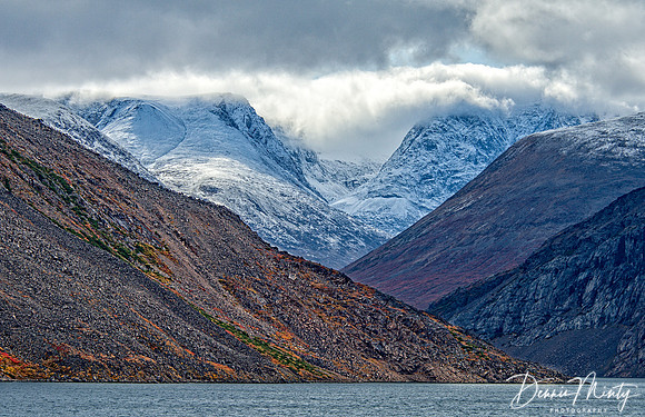 Nachvak Fjord, Torngats National Park