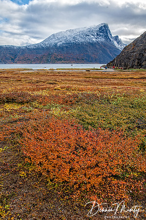 Nachvak Fjord, Torngats National Park