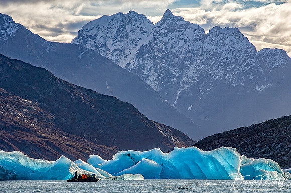 Evighedsfjord, Greenland