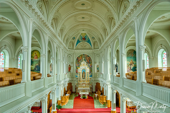Cheticamp Cathedral