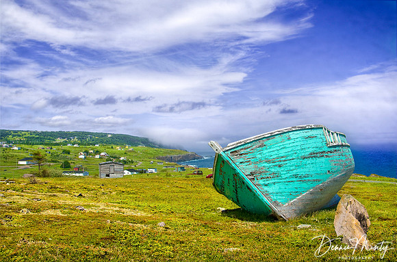 Lower Island Cove, Newfoundland