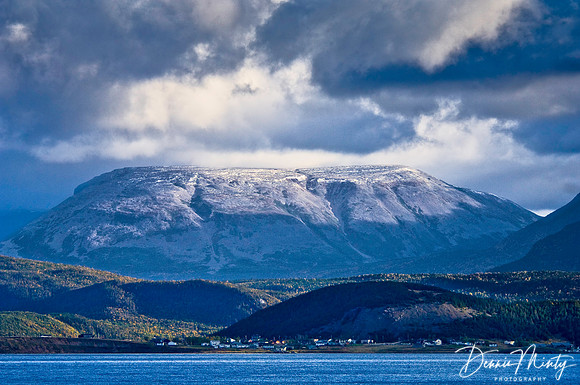 Gros Morne Mountain, Bonne Bay, Newfoundland