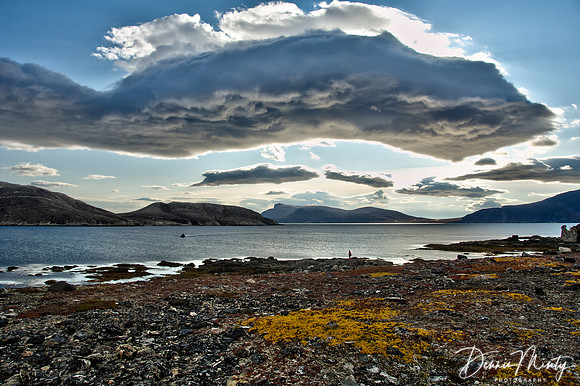 Shuldham Island, Saglek, Labrador