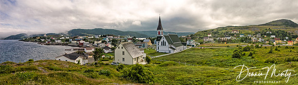 Trinity, Newfoundland, Canada