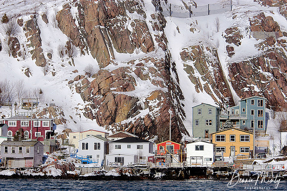Outer Battery, St. John's, Newfoundland, Canada
