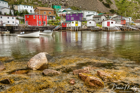 Francois, South Coast, Newfoundland, Canada