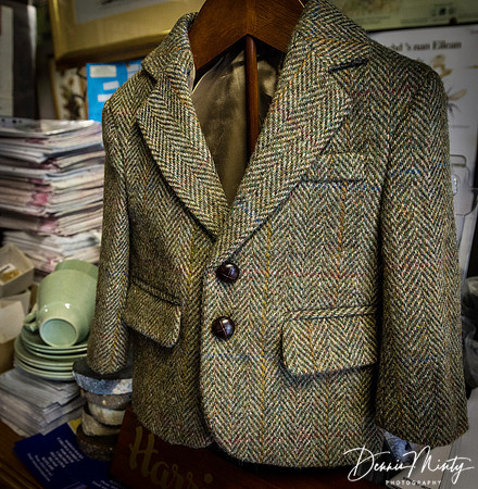Harris Tweed, Stornaway, Isle of Lewis