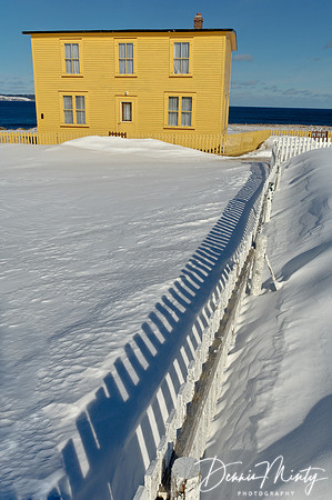 Ochre Pit Cove, Conception Bay