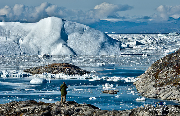 Ilulissat Ice Fjord, Greenland