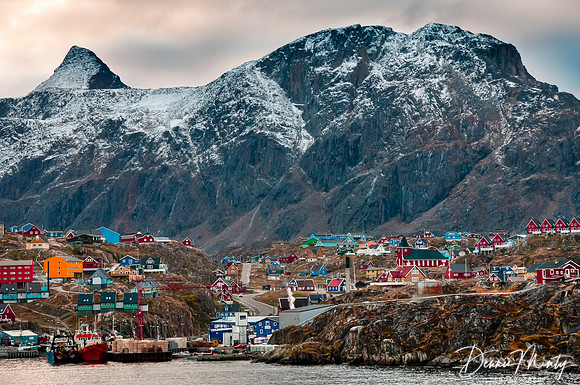 Sisimiut, Greenland