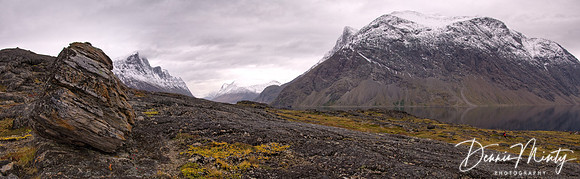 Nachvak Fjord, Labrador, Canada