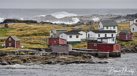 Fogo Island, Notre Dame Bay, Newfoundland
