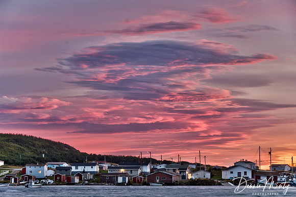 Conche, Northern Peninsula, Newfoundland