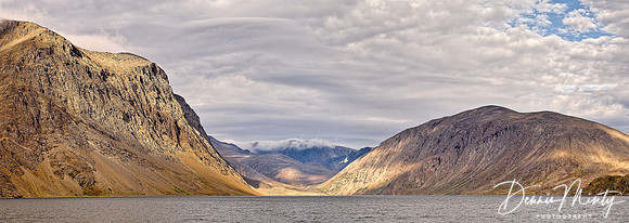 Nachvak Fjord, Labador, Canada