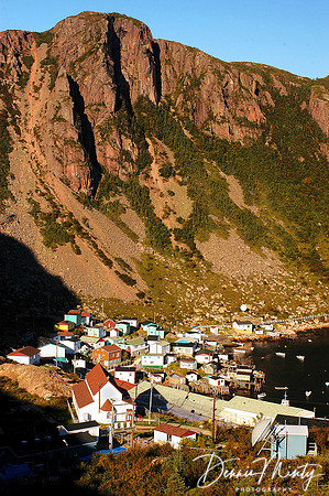 The Friar and Francios, South Coast, Newfoundland, Canada