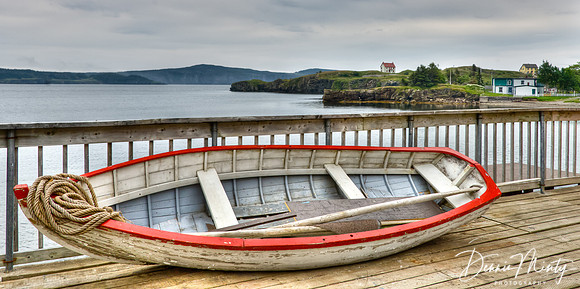 Rodney, Trinity, Newfoundland