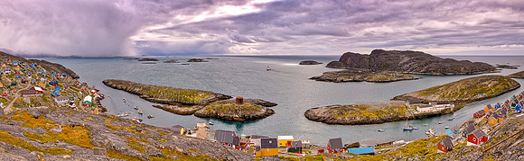 Kangamuit, Greenland