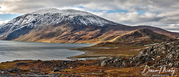 Nachvak Fjord, Torngat Mountains National Park, Labrador