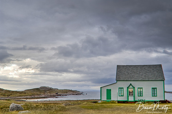 Isle aux Marins, St. Pierre