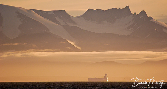 Eastern Baffin Island, Nunavut, Canada