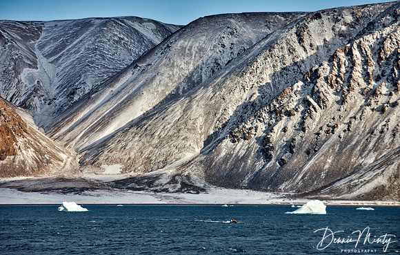 Craig Harbour, Ellesmere Island