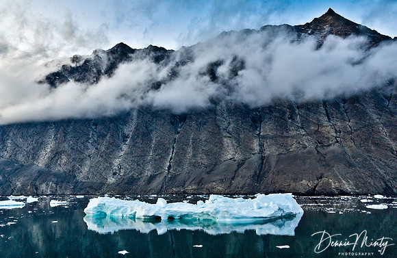 Karrat Fjord, Greenland