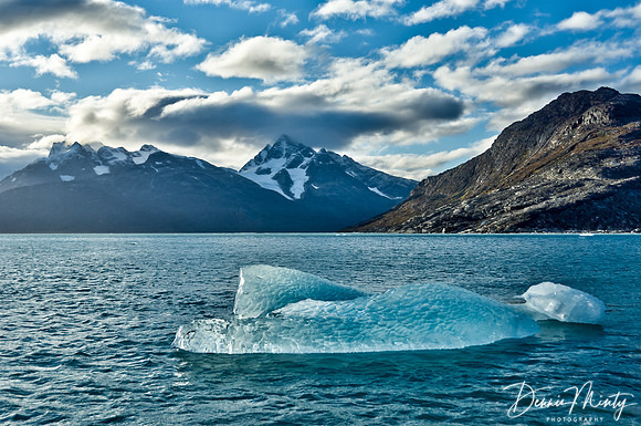 Evighedsfjord, Greenland