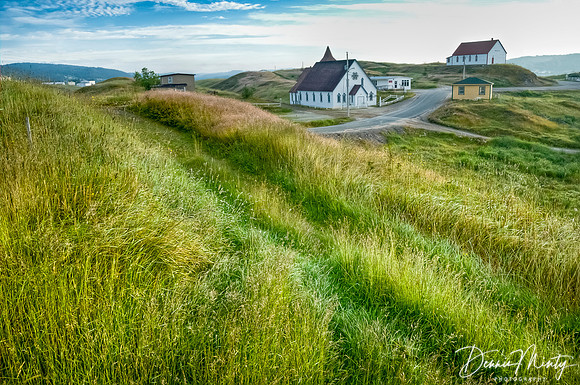 Port Rexton Morning, Newfoundland
