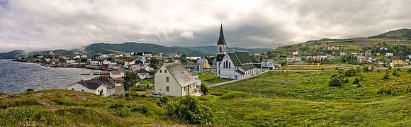Trinity, Newfoundland, Canada