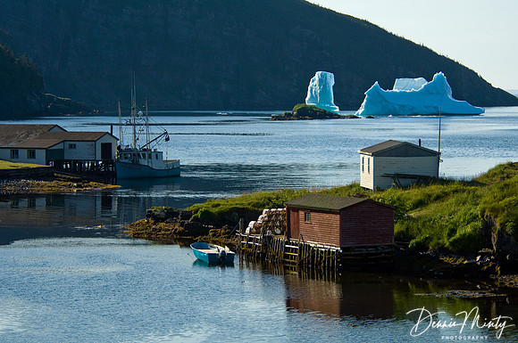 Old Bonaventure, Newfoundland, Canada
