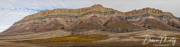 Baillarge Bay, Baffin Island, Nunavut
