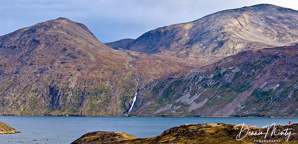 Nachvak Fjord, Labador, Canada