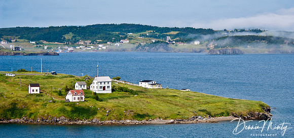 Hog's Nose, Trinity, Newfoundland, Canada