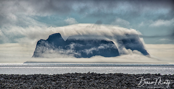 Sunneshine Fjord, East Baffin Island, Nunavut